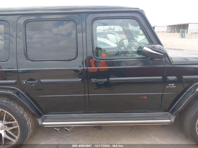 W1NYC7HJ7MX403270 Mercedes-Benz Amg G 63 4matic