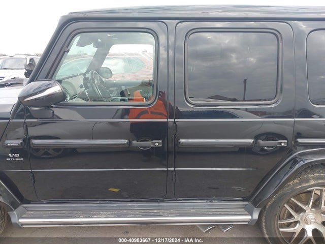 W1NYC7HJ7MX403270 Mercedes-Benz Amg G 63 4matic