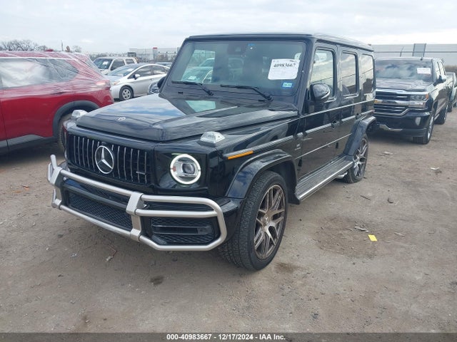 W1NYC7HJ7MX403270 Mercedes-Benz Amg G 63 4matic
