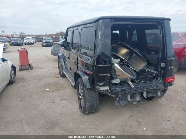 W1NYC7HJ7MX403270 Mercedes-Benz Amg G 63 4matic