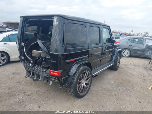 W1NYC7HJ7MX403270 Mercedes-Benz Amg G 63 4matic
