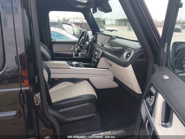 W1NYC7HJ7MX403270 Mercedes-Benz Amg G 63 4matic