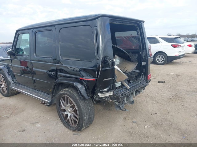 W1NYC7HJ7MX403270 Mercedes-Benz Amg G 63 4matic