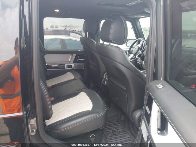 W1NYC7HJ7MX403270 Mercedes-Benz Amg G 63 4matic