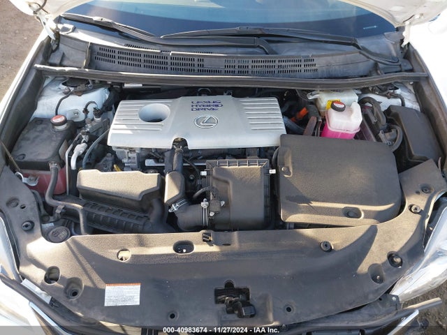JTHKD5BH5G2257424 Lexus CT 200H