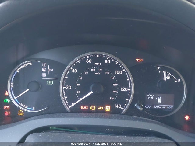 JTHKD5BH5G2257424 Lexus CT 200H