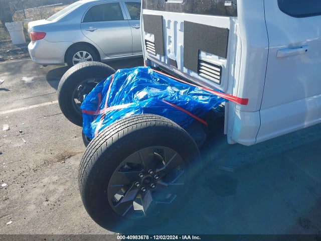 Ford F-150 Lightning Lariat 2023 1FTVW1EV1PWG26355 Image 19