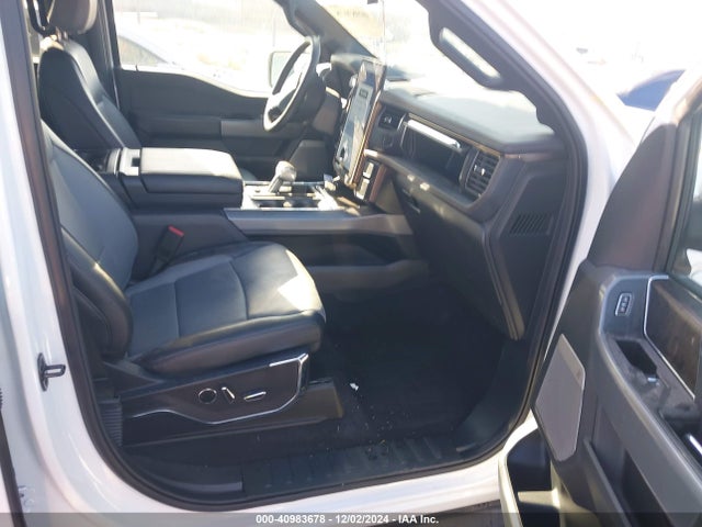 Ford F-150 Lightning Lariat 2023 1FTVW1EV1PWG26355 Image 5