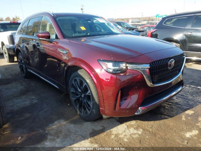 2024 MAZDA CX-90 JM3KKDHCXR1101294