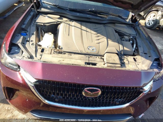 2024 MAZDA CX-90 JM3KKDHCXR1101294 Photo 9