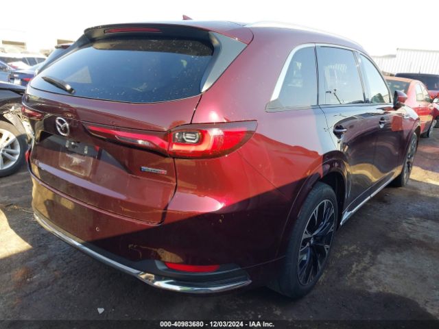 2024 MAZDA CX-90 JM3KKDHCXR1101294 Photo 3