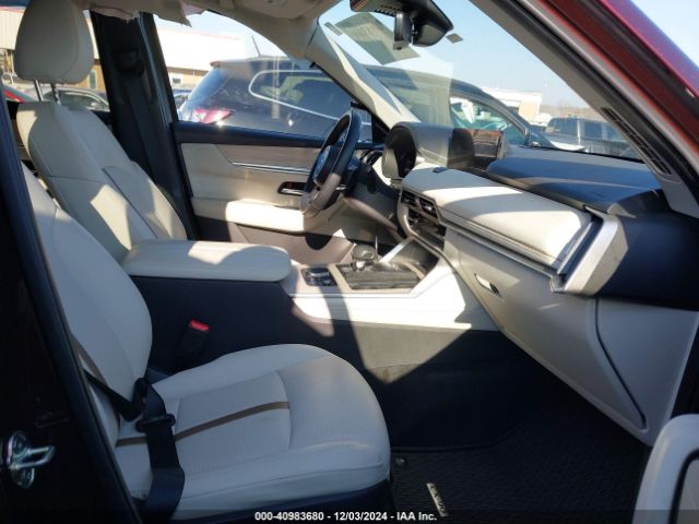 2024 MAZDA CX-90 JM3KKDHCXR1101294 Photo 4
