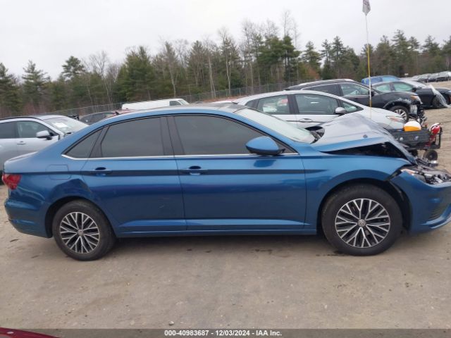 3VWCB7BU0LM028329 Volkswagen Jetta 1.4t R-line/1.4t S/1.4t Se
