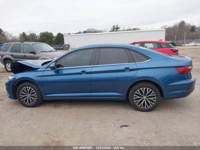 3VWCB7BU0LM028329 Volkswagen Jetta 1.4t R-line/1.4t S/1.4t Se