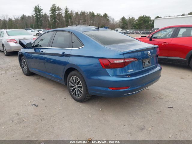 3VWCB7BU0LM028329 Volkswagen Jetta 1.4t R-line/1.4t S/1.4t Se