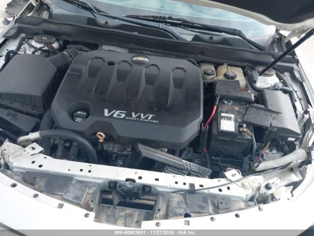 2G1125S35F9240011 Chevrolet Impala 2lt