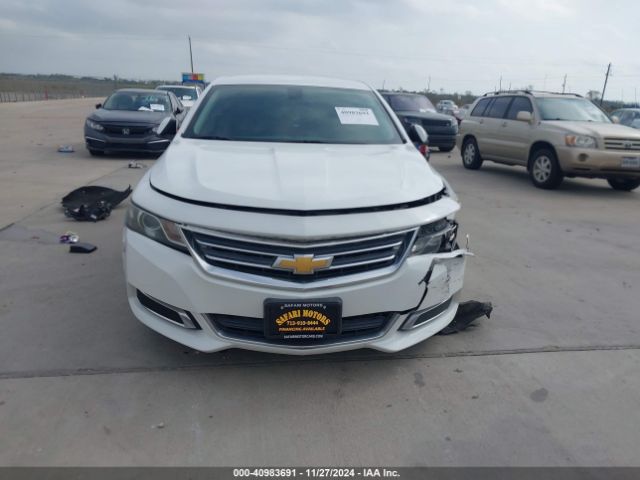 2G1125S35F9240011 Chevrolet Impala 2lt