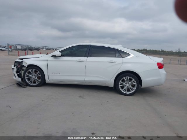 2G1125S35F9240011 Chevrolet Impala 2lt