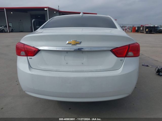 2G1125S35F9240011 Chevrolet Impala 2lt