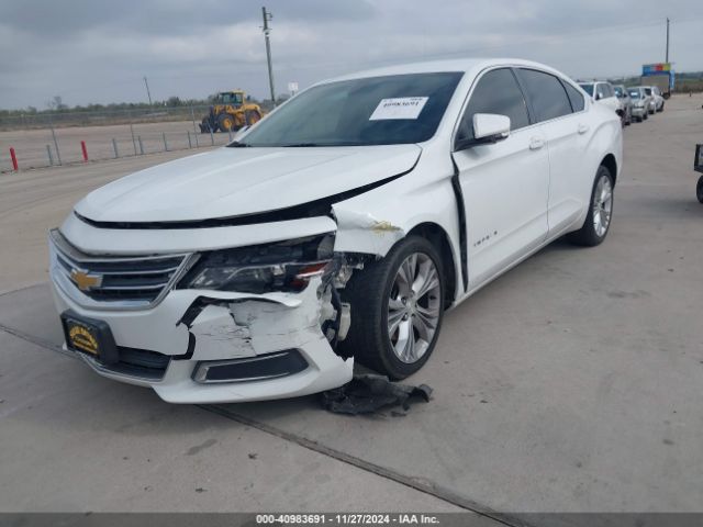 2G1125S35F9240011 Chevrolet Impala 2lt