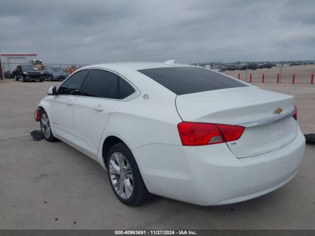 2G1125S35F9240011 Chevrolet Impala 2lt