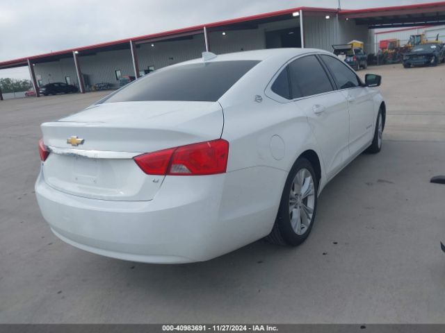 2G1125S35F9240011 Chevrolet Impala 2lt