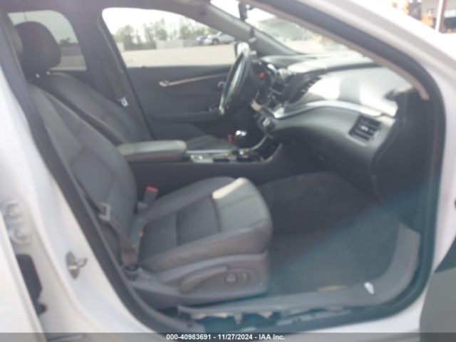 2G1125S35F9240011 Chevrolet Impala 2lt