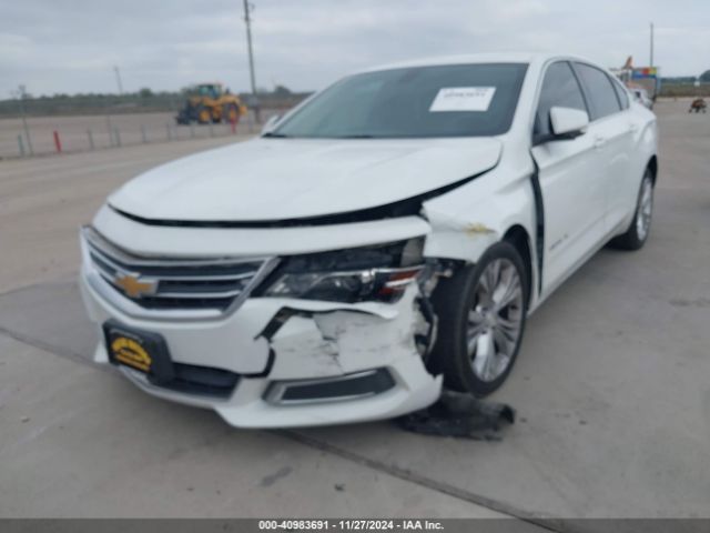 2G1125S35F9240011 Chevrolet Impala 2lt