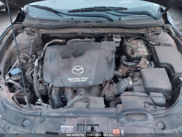 3MZBM1T76GM256644 Mazda MAZDA3