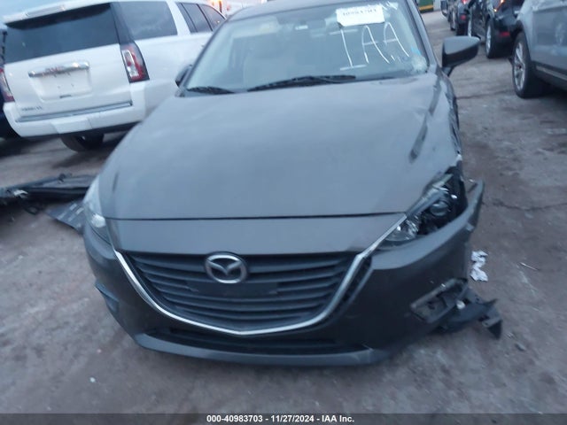3MZBM1T76GM256644 Mazda MAZDA3