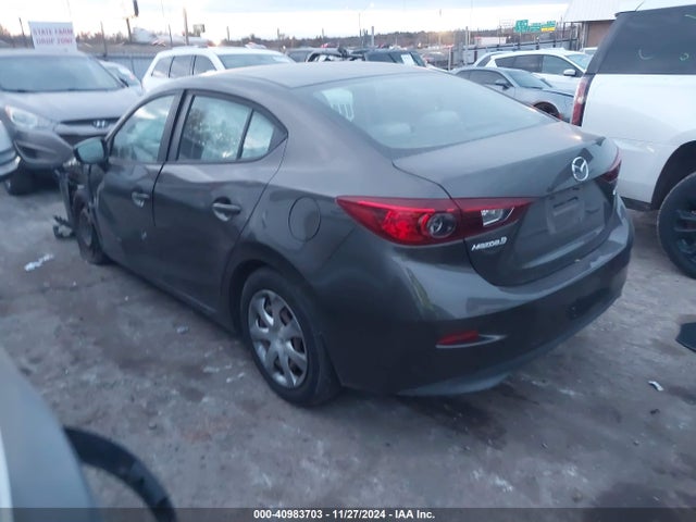 3MZBM1T76GM256644 Mazda MAZDA3