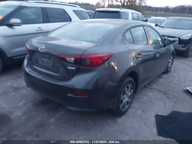 3MZBM1T76GM256644 Mazda MAZDA3