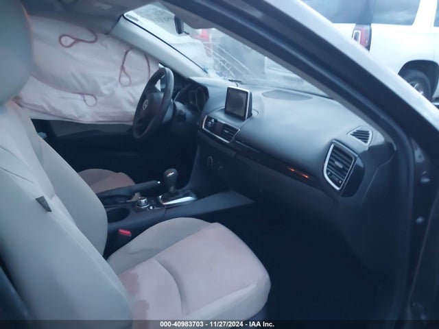 3MZBM1T76GM256644 Mazda MAZDA3