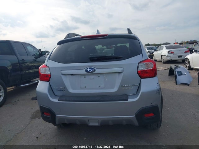 Subaru Crosstrek 2.0i Premium 2017 JF2GPADC3HH275283 Image 17