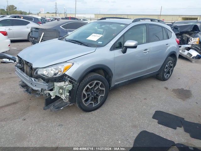 Subaru Crosstrek 2.0i Premium 2017 JF2GPADC3HH275283 Image 2