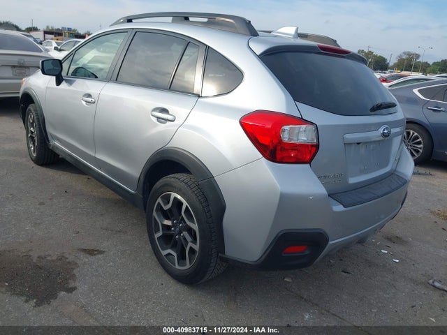 Subaru Crosstrek 2.0i Premium 2017 JF2GPADC3HH275283 Image 3