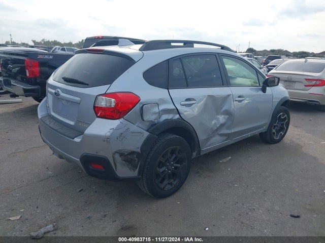 Subaru Crosstrek 2.0i Premium 2017 JF2GPADC3HH275283 Image 4