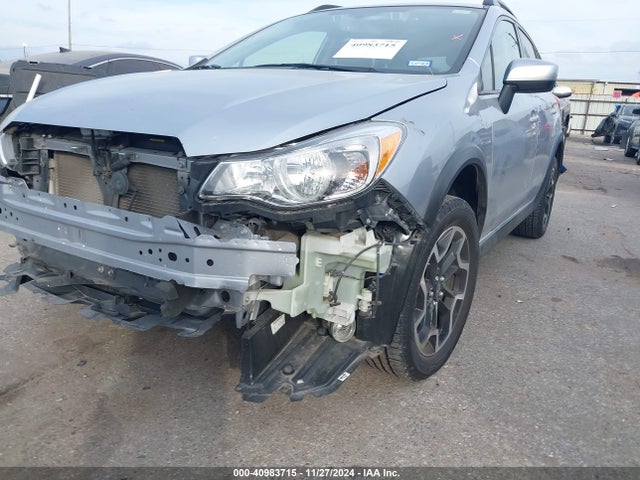 Subaru Crosstrek 2.0i Premium 2017 JF2GPADC3HH275283 Image 6