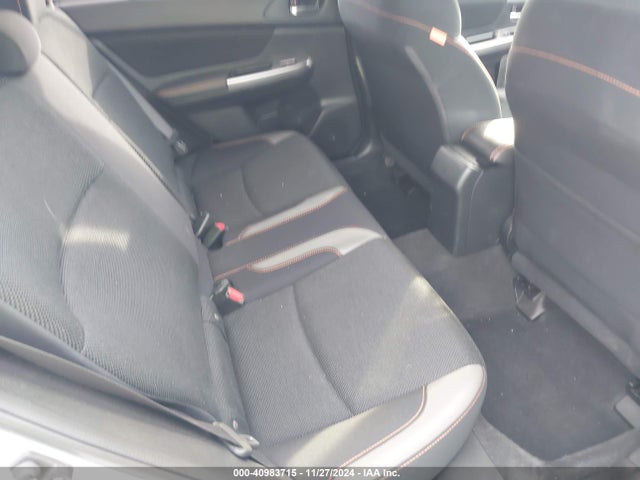 Subaru Crosstrek 2.0i Premium 2017 JF2GPADC3HH275283 Image 8