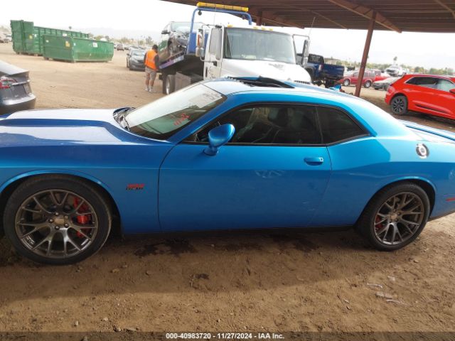 2C3CDZDJ4FH901051 Dodge Challenger Srt 392