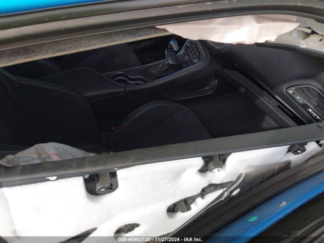 2C3CDZDJ4FH901051 Dodge Challenger Srt 392