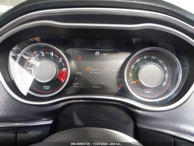 2C3CDZDJ4FH901051 Dodge Challenger Srt 392