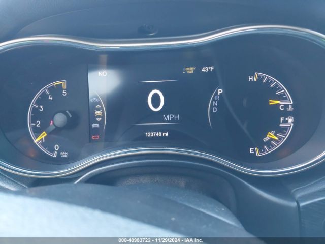 1C4RJFJM0GC316452 Jeep Grand Cherokee Summit