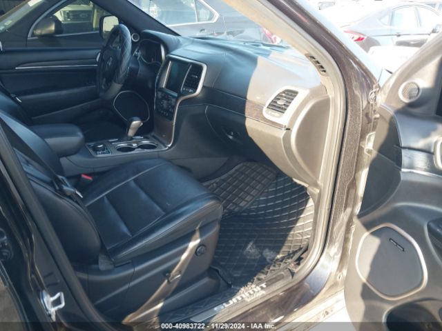 1C4RJFJM0GC316452 Jeep Grand Cherokee Summit