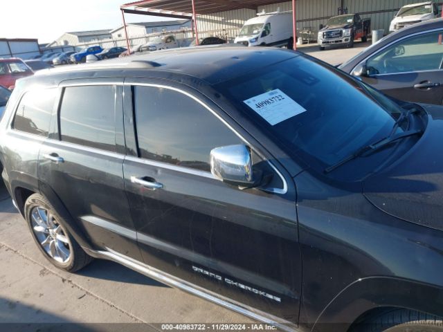1C4RJFJM0GC316452 Jeep Grand Cherokee Summit