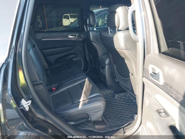 1C4RJFJM0GC316452 Jeep Grand Cherokee Summit