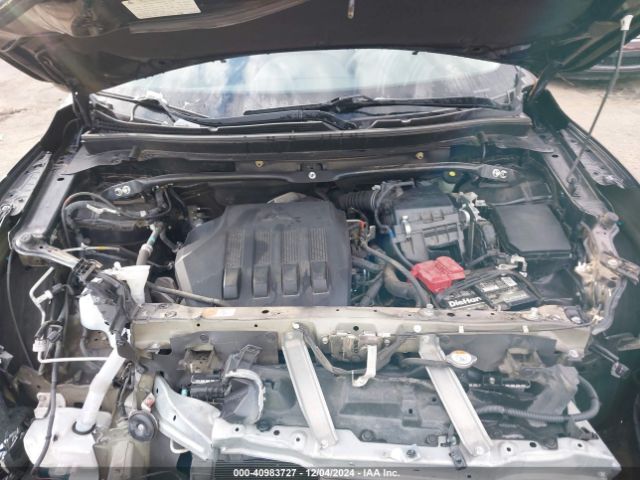 JA4AS3AA8LZ002547 Mitsubishi Eclipse Cross Es 1.5t