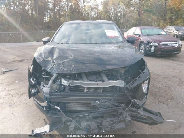 JA4AS3AA8LZ002547 Mitsubishi Eclipse Cross Es 1.5t