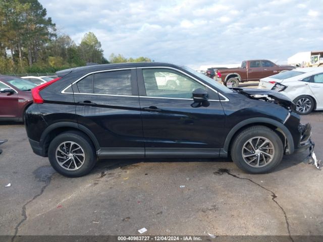 JA4AS3AA8LZ002547 Mitsubishi Eclipse Cross Es 1.5t