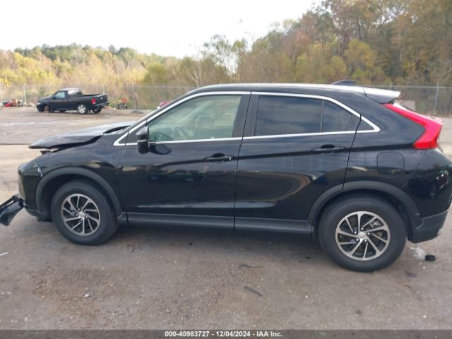 JA4AS3AA8LZ002547 Mitsubishi Eclipse Cross Es 1.5t